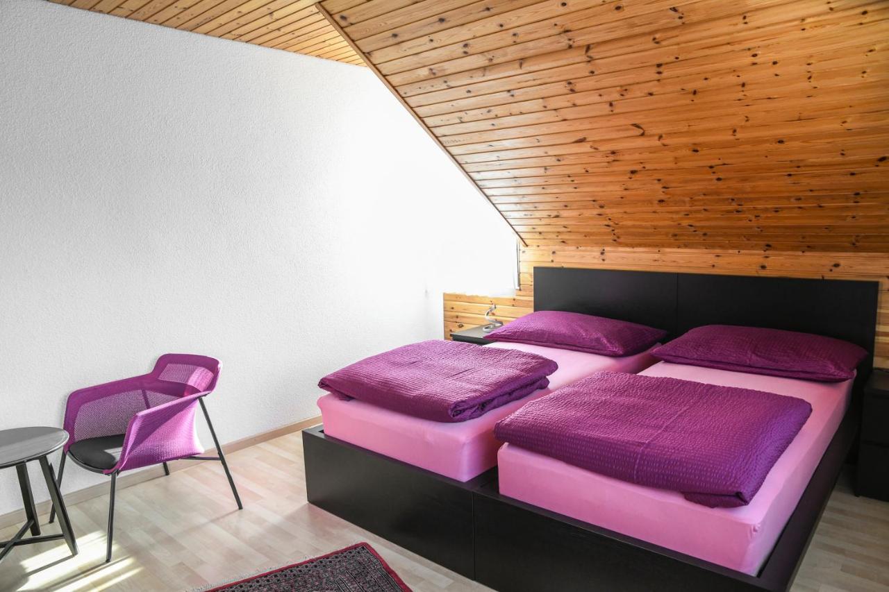 Villa Haus Sonnboden Andermatt Esterno foto