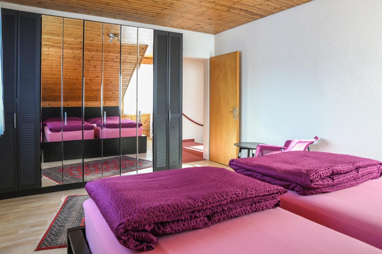 Villa Haus Sonnboden Andermatt Esterno foto