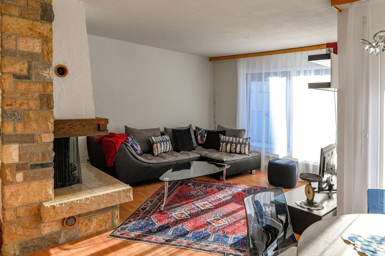 Villa Haus Sonnboden Andermatt Esterno foto