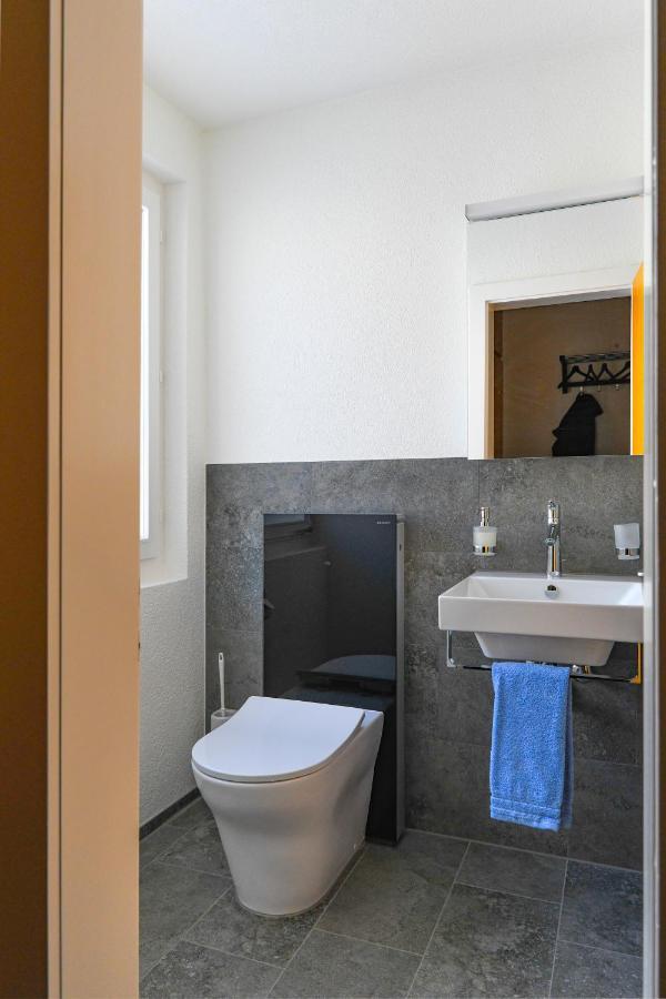 Villa Haus Sonnboden Andermatt Esterno foto